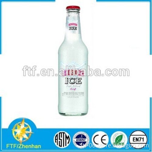 2016 Customized Inflatable Advertising bottle/inflatable beer bottle